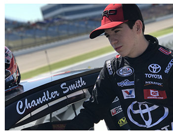 Chandler Smith, No. 20 Craftsman Toyota Preview: Elko