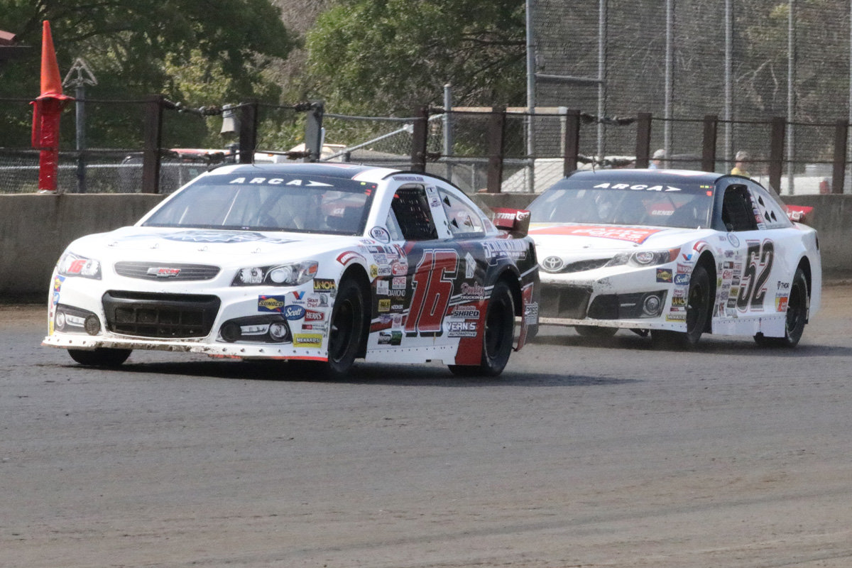 Illinois State Fair Races Fast Approaching; Allen Crowe 100 Set for August 19
