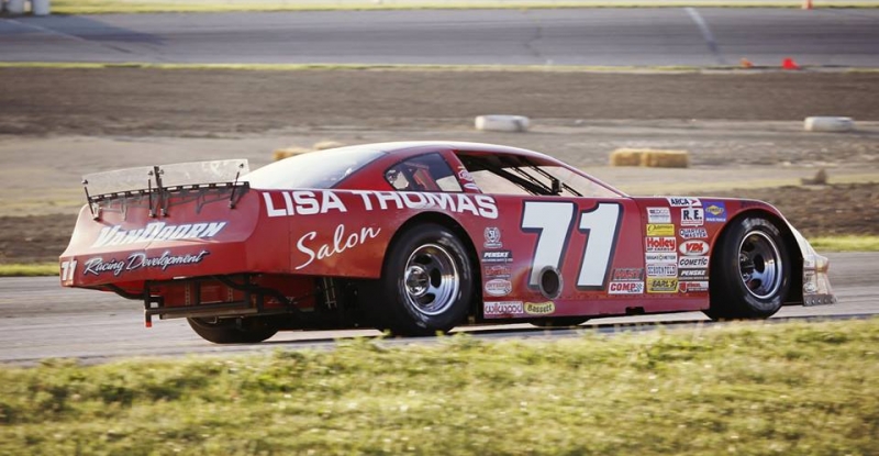 VanDoorn Wins K-zoo Klash 125 to Open ARCA/CRA Super Series Chase to the Championship