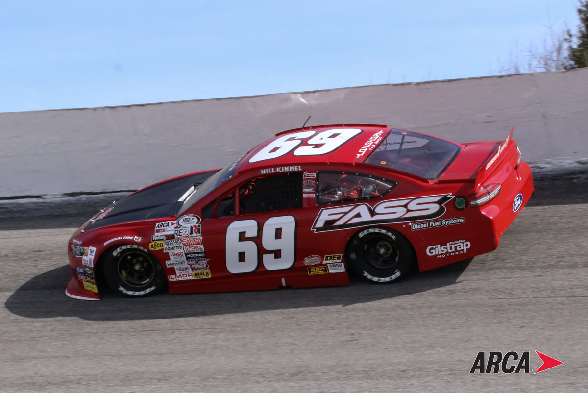 Hometown Favorites Abound in ARCA Racing Series Event at Salem