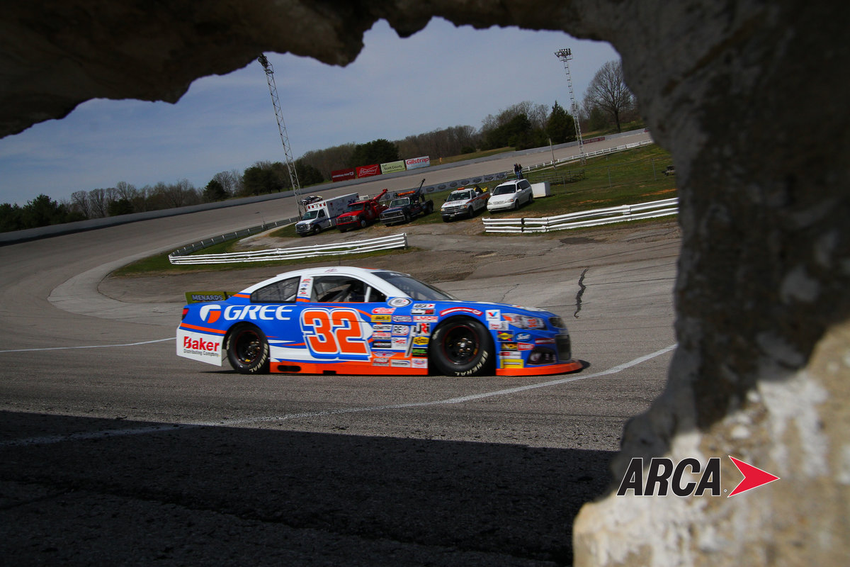 Gus Dean, No. 32 GREE Cooling Products/Baker Distributing Chevrolet Preview: Salem