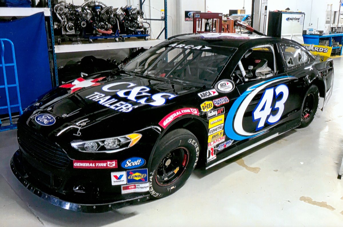 Buescher Protege Honeycutt to Make ARCA Debut at Salem