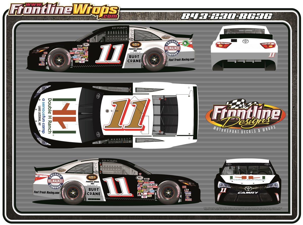 Fast Track Racing Turning Back the Calendar for Salem Throwback Weekend