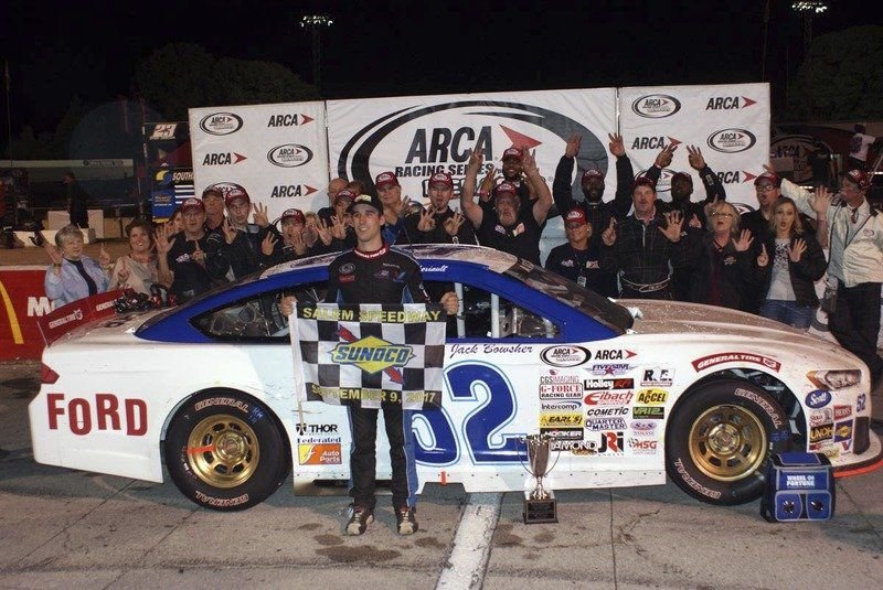 Salem Post-race Notes