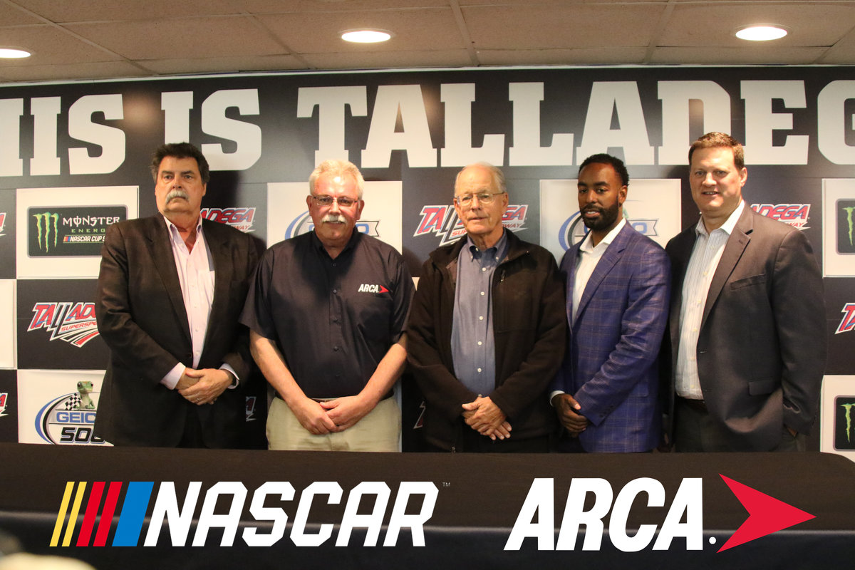 NASCAR lays out competition framework for ARCA Racing Series, K&N Pro Series in 2020