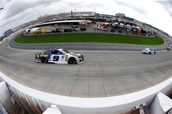Former ARCA Winner Chase Elliott Takes Dover Cup Win