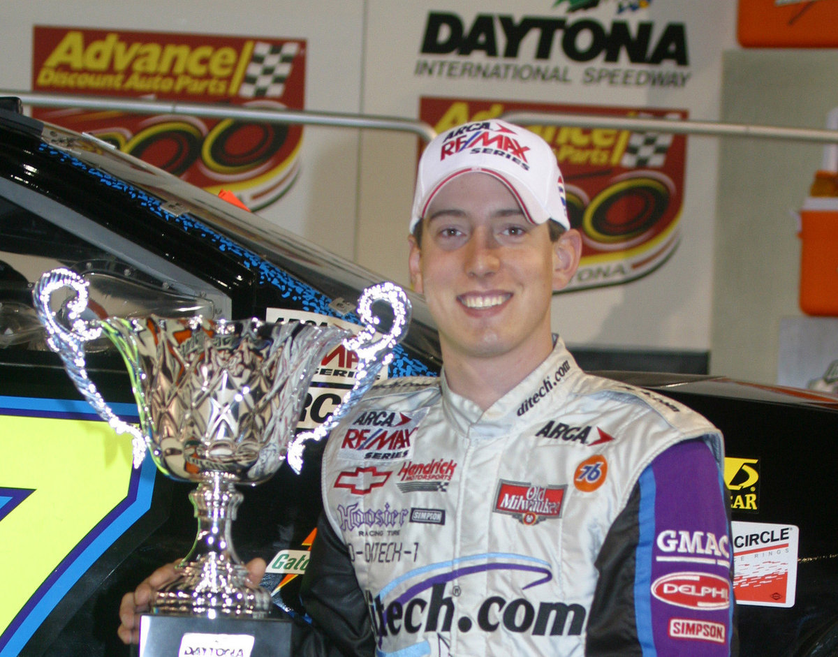 ARCA Grads Busch and Logano Make Up Half of Cup Final Four Headed to Homestead