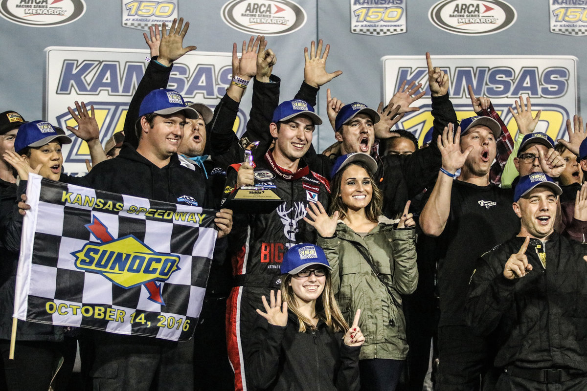 ARCA Champ Chase Briscoe Lands Full-Time NASCAR XFINITY Series Ride for 2019