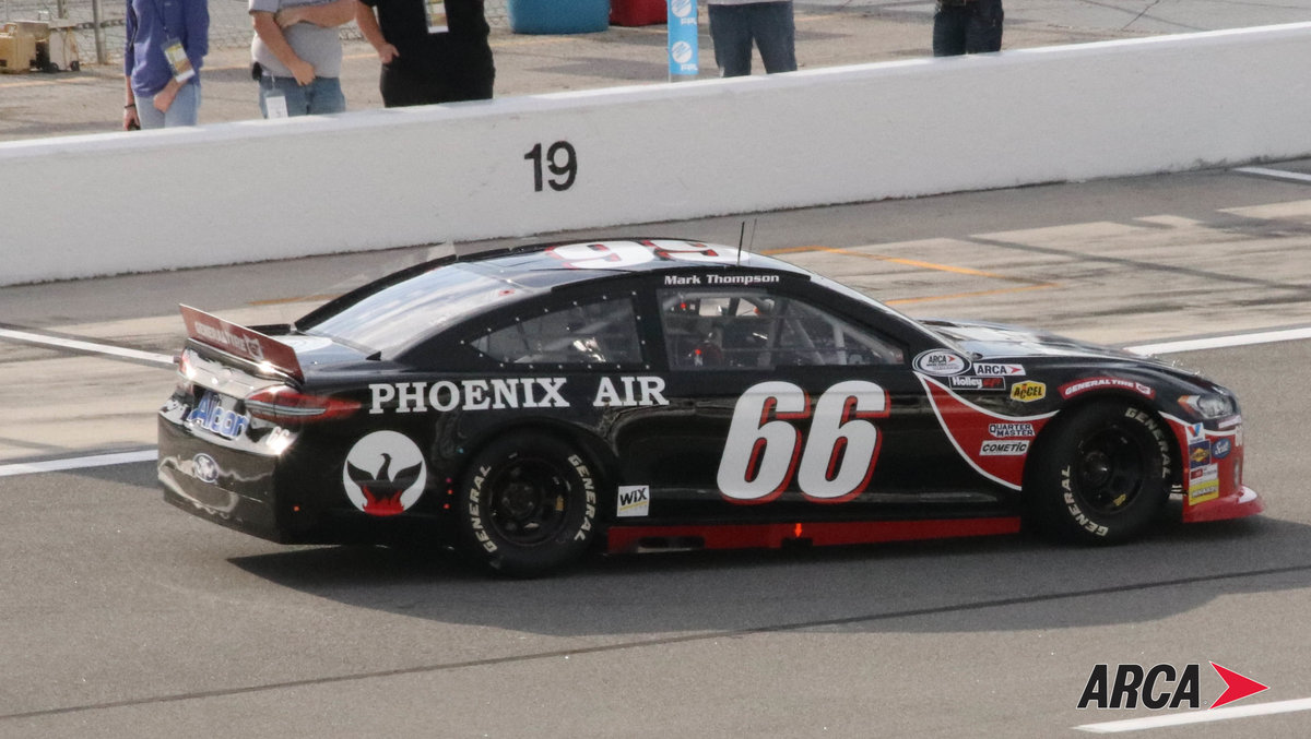 Daytona Countdown: 66