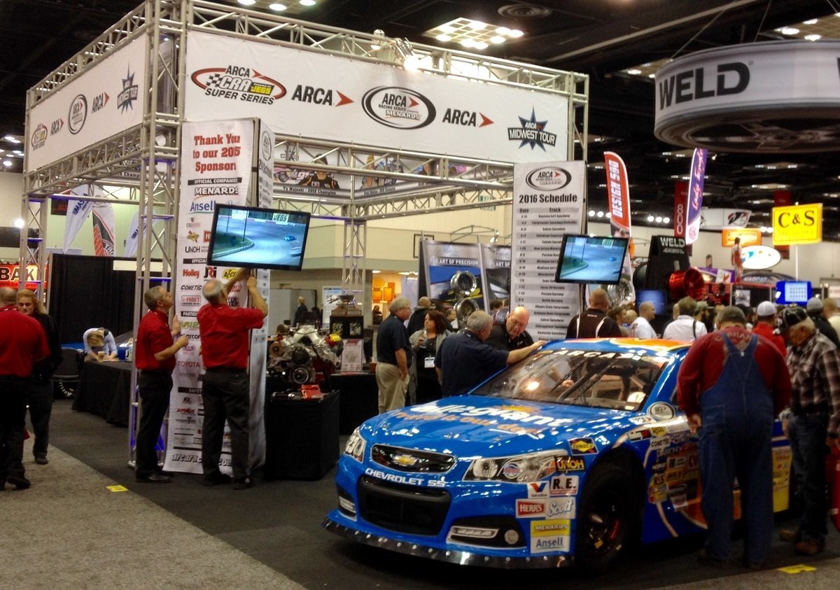 Busy Week for ARCA as Series Awards Banquet Caps PRI Week
