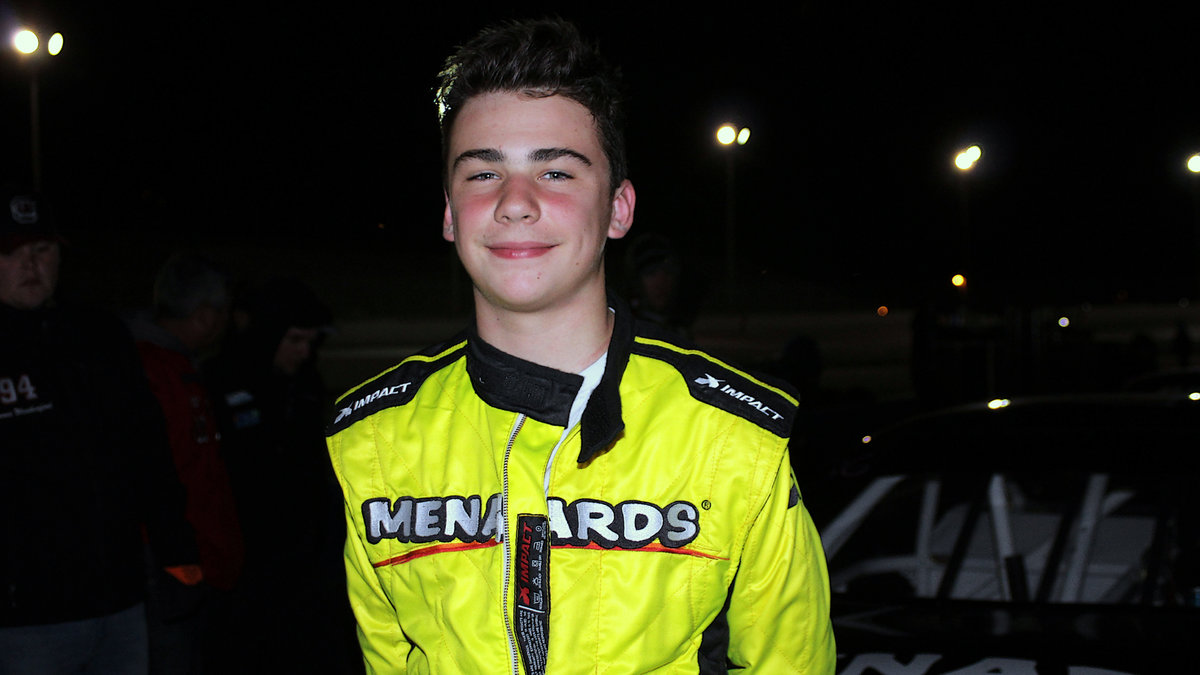 GMS Racing Expands Competition to NASCAR K&N Pro Series and ARCA Racing Series with Driver Sam Mayer