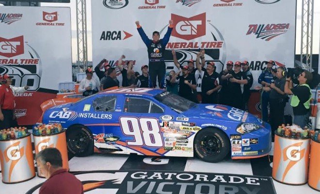 Gus Dean Makes Leap to NASCAR Trucks in 2019