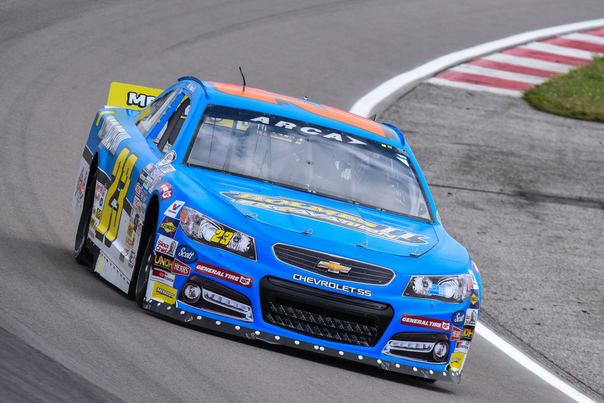 Bret Holmes to Return to ARCA Racing Series Full-Time in 2019
