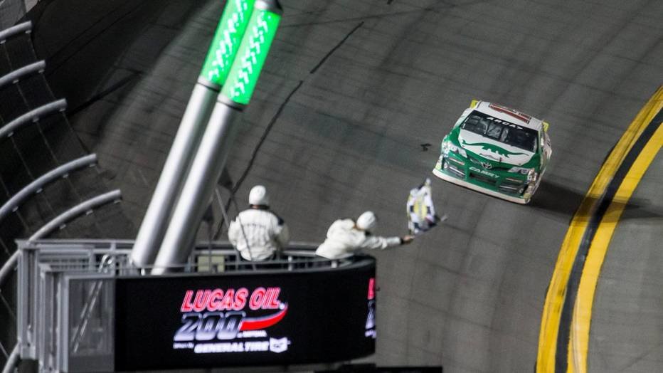 Michael Self Teams with Sinclair and Venturini for Full-Season Run in 2019