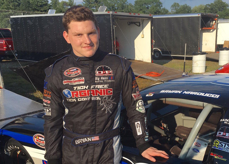 Bryan Narducci to Test at Daytona with Our Motorsports