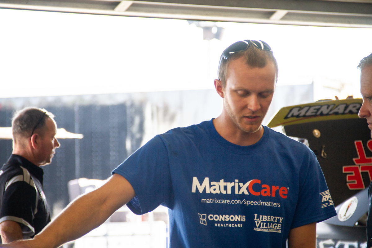 MatrixCare Signs on to Sponsor Travis Braden and RFMS Racing in 2019