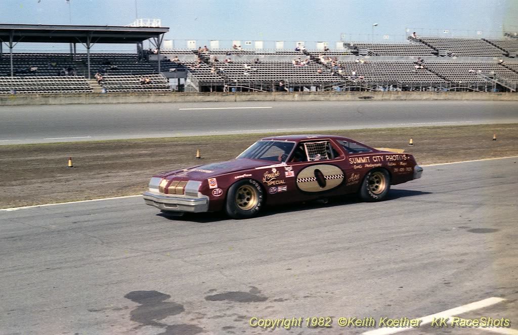 Daytona Countdown - 0: RACE DAY! 1982 Champion Scott Stovall