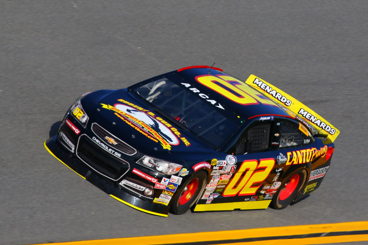 Andy Seuss Leads Final Daytona Practice; General Tire Pole Qualifying Up Next at 3:30 pm ET