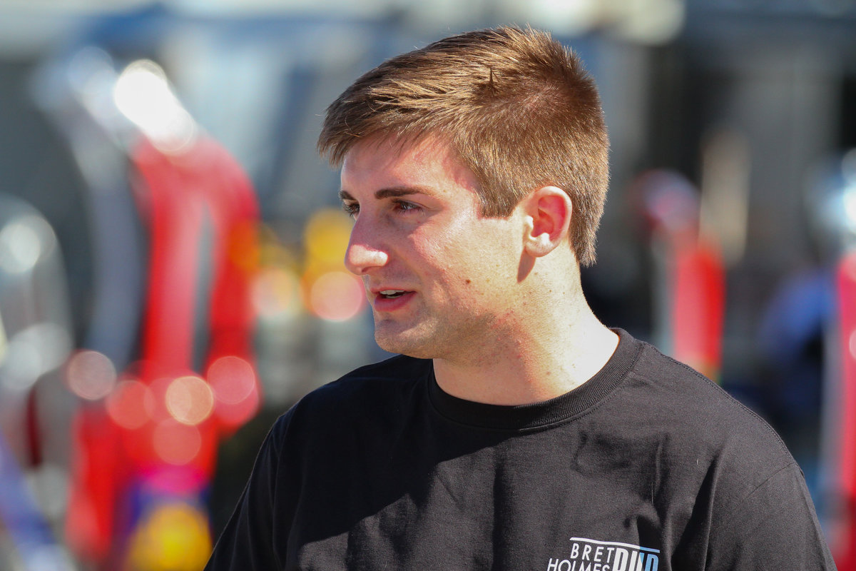 Late-race Crash Cuts Day Short for Holmes and McReynolds and Gives First Test of New ARCA Overtime Rule