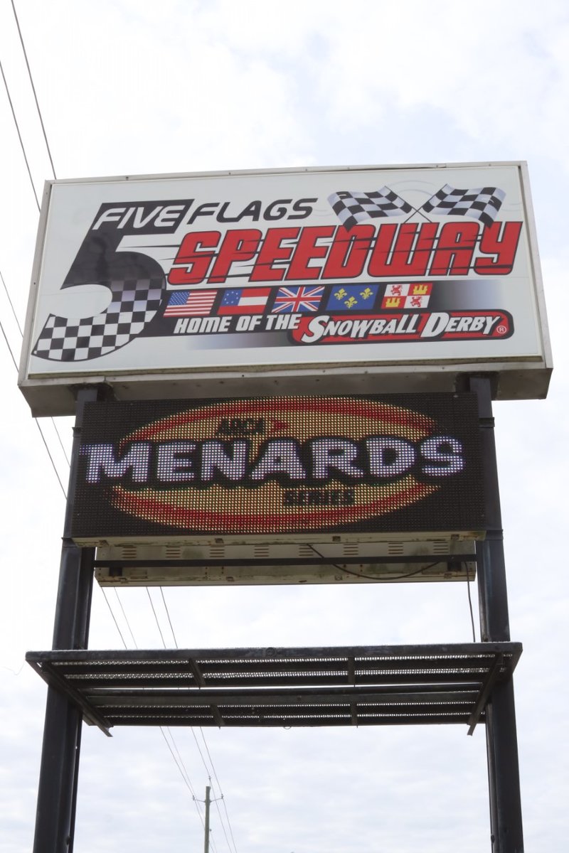 Morning Notes from Five Flags Speedway
