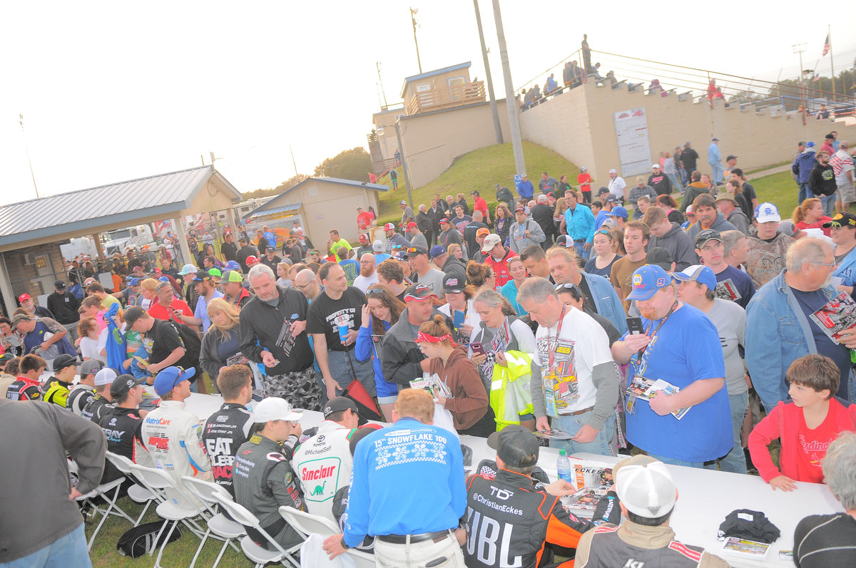 ARCA Pensacola 200 Post-Race Notes