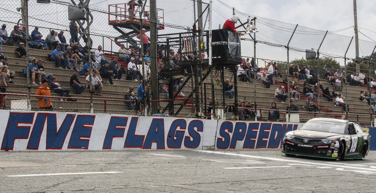 Ty Gibbs Finishes Second in ARCA Menards Series Debut