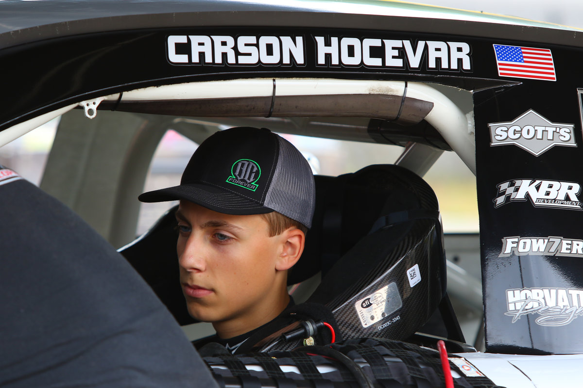Image result for carson hocevar