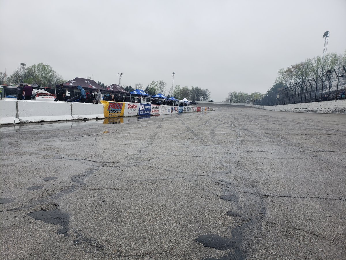 Salem Speedway Weather Update: 11 am ET