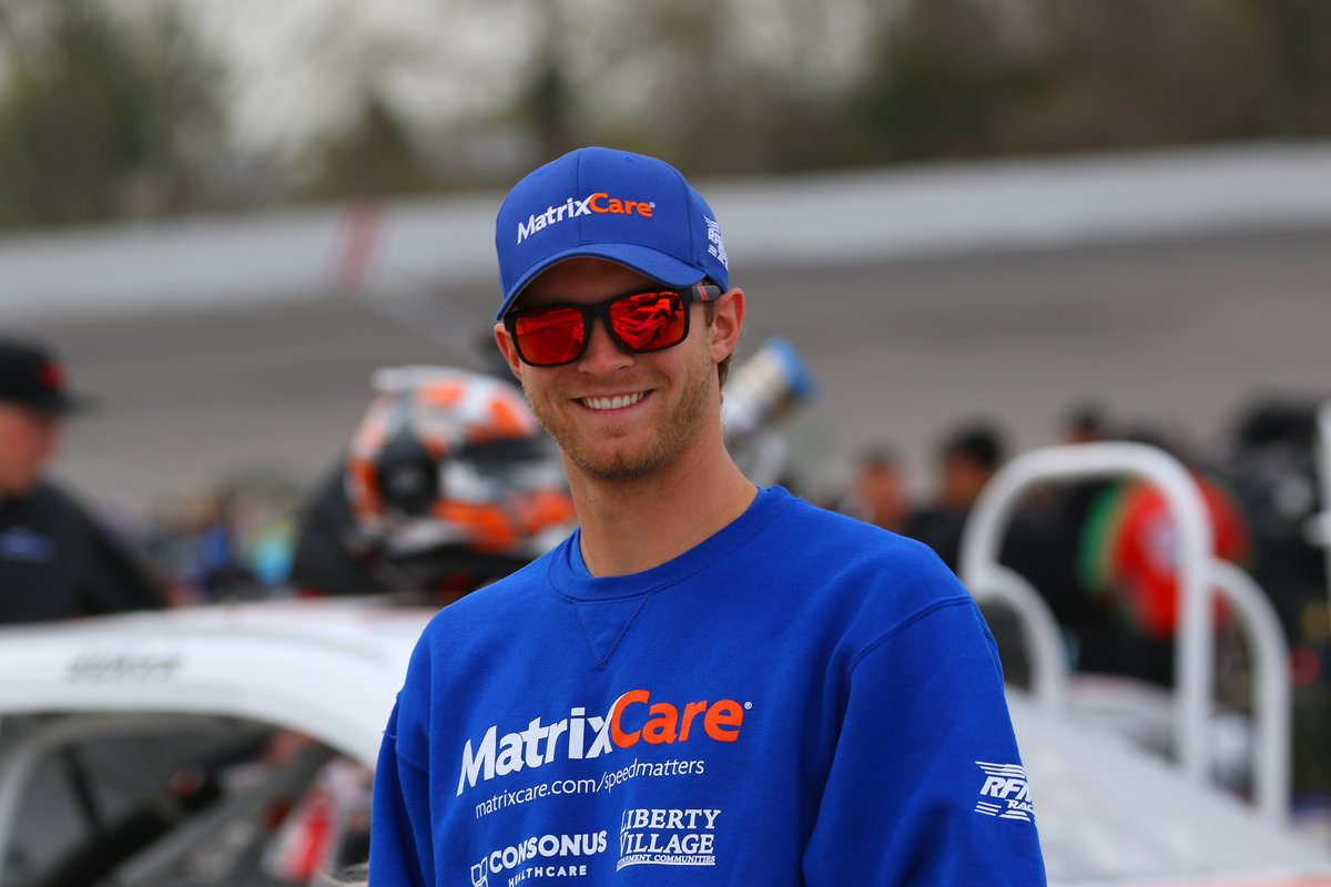 ARCA Menards Series Championship Leader Travis Braden Heads to Talladega Looking for First Win of 2019