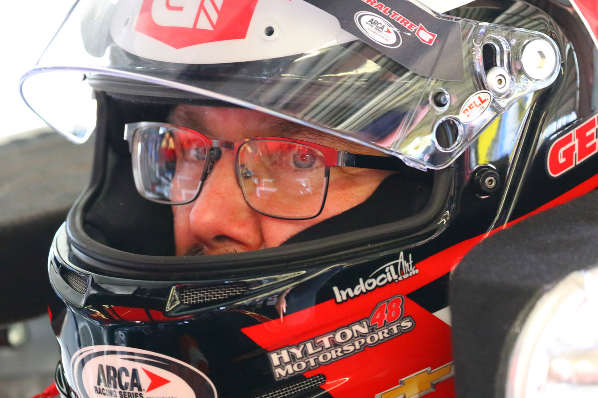 Brad Smith, No. 26 Copraya.com Websites Chevrolet Preview: Talladega