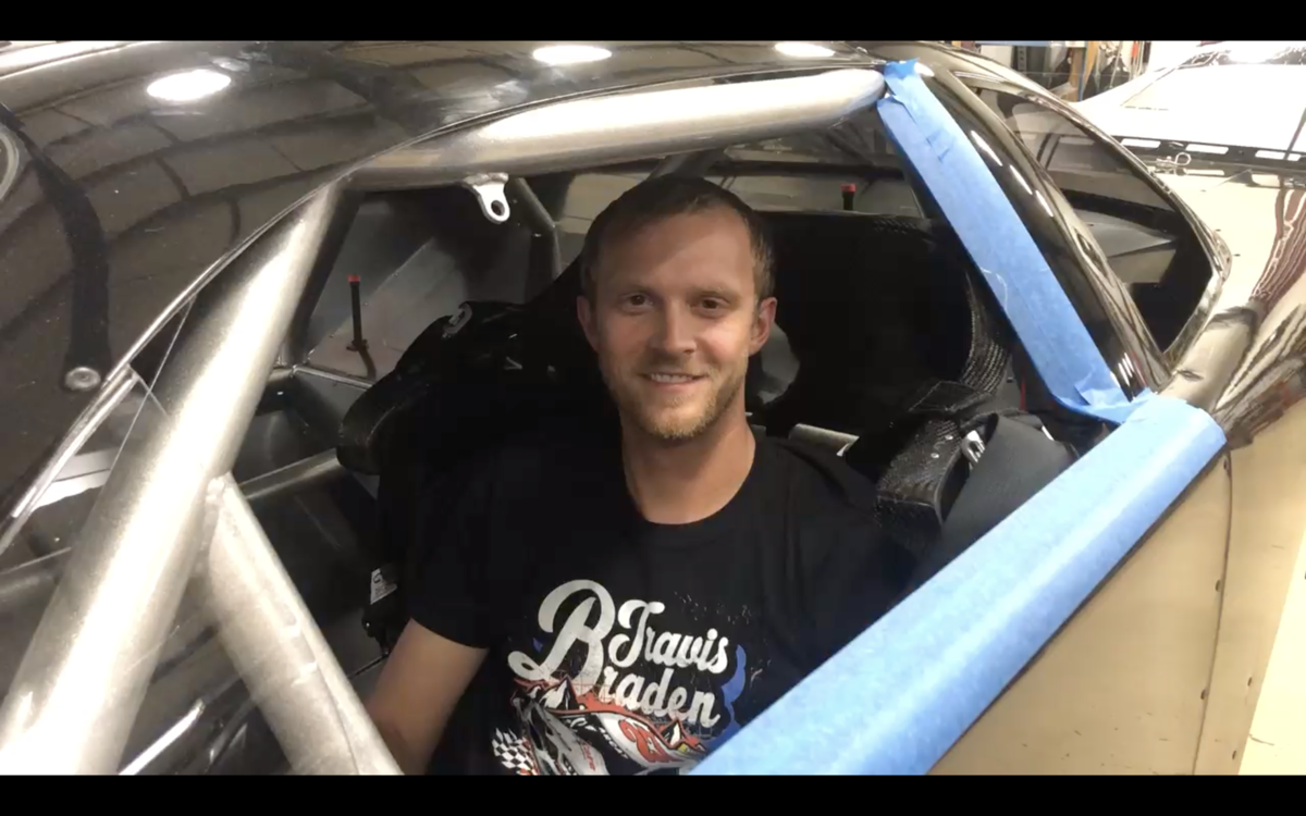 Travis Braden-"If you’re going to Talladega for race weekend, you have to check out Talladega Boulevard."