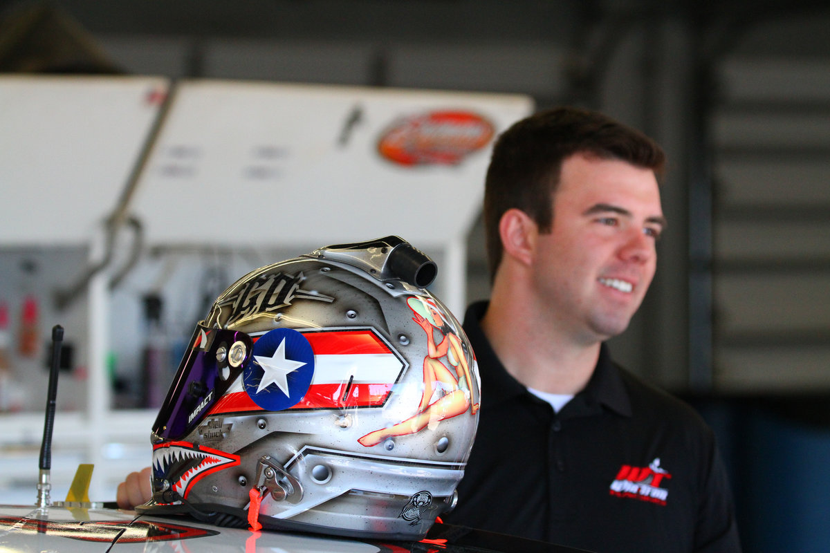 Gus Dean, No. 32 Nu-Calgon Chevrolet Preview: Talladega