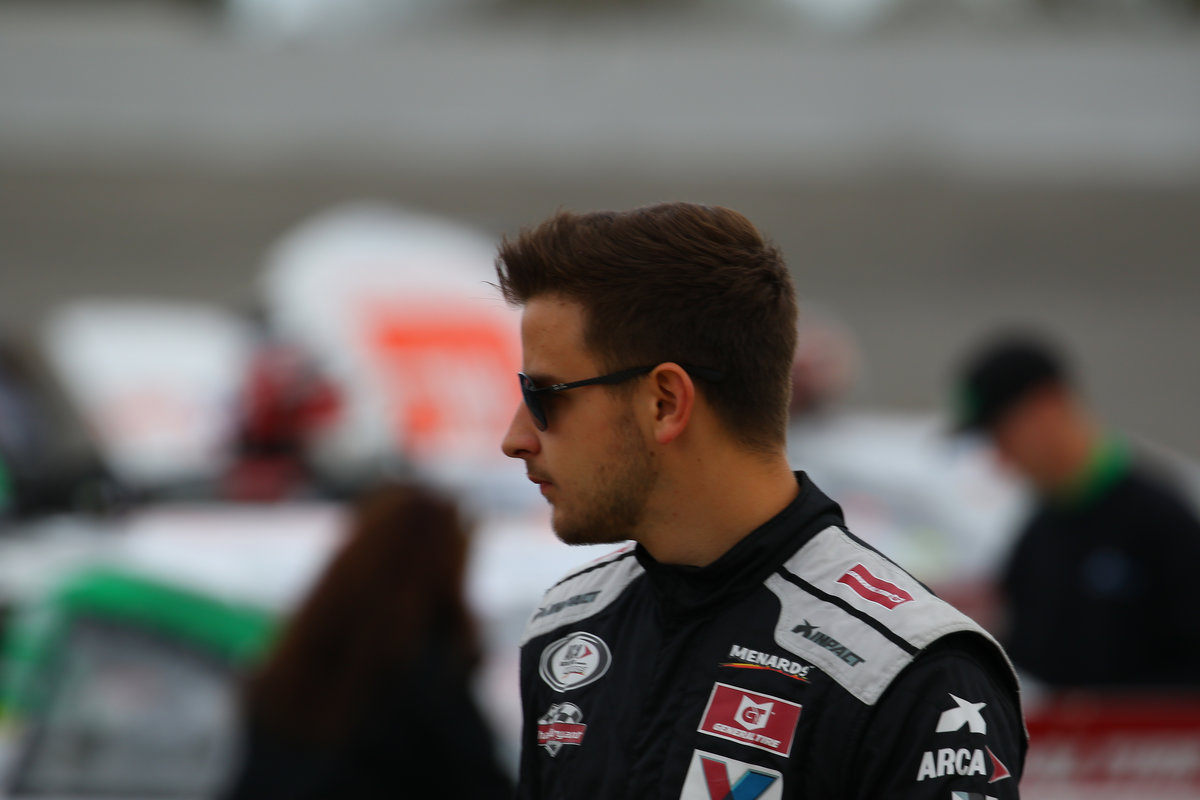 Joe Graf, Jr., No. 77 EAT SLEEP RACE Ford Preview: Talladega