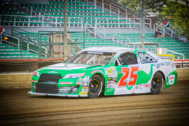 Venturini Motorsports: Teammates Self and Eckes Zero In on ARCA Championship Dreams