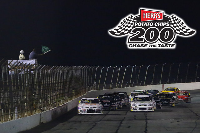 Herr Foods to Sponsor ARCA Menards Series Race at Lucas Oil Raceway