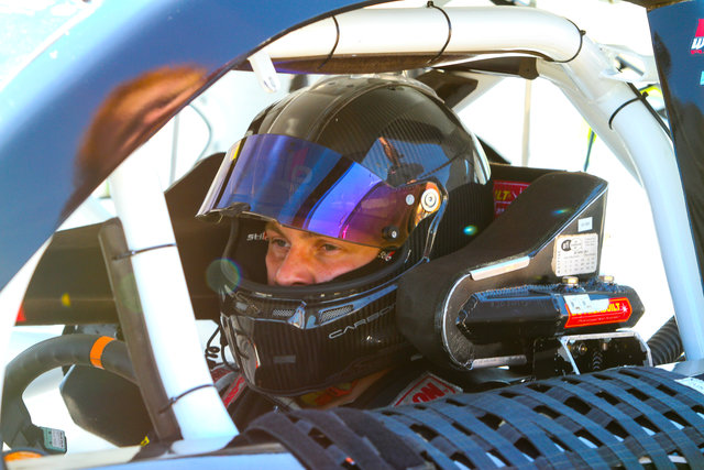 Colby Howard, No. 32 Project HOPE/YurPal.com Chevrolet Preview: Salem 