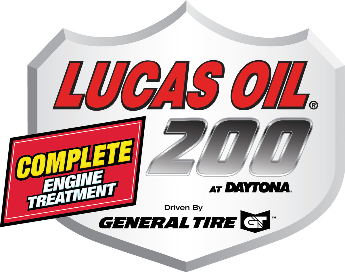 Lucas Oil Complete Engine Treatment 200 Driven by General Tire