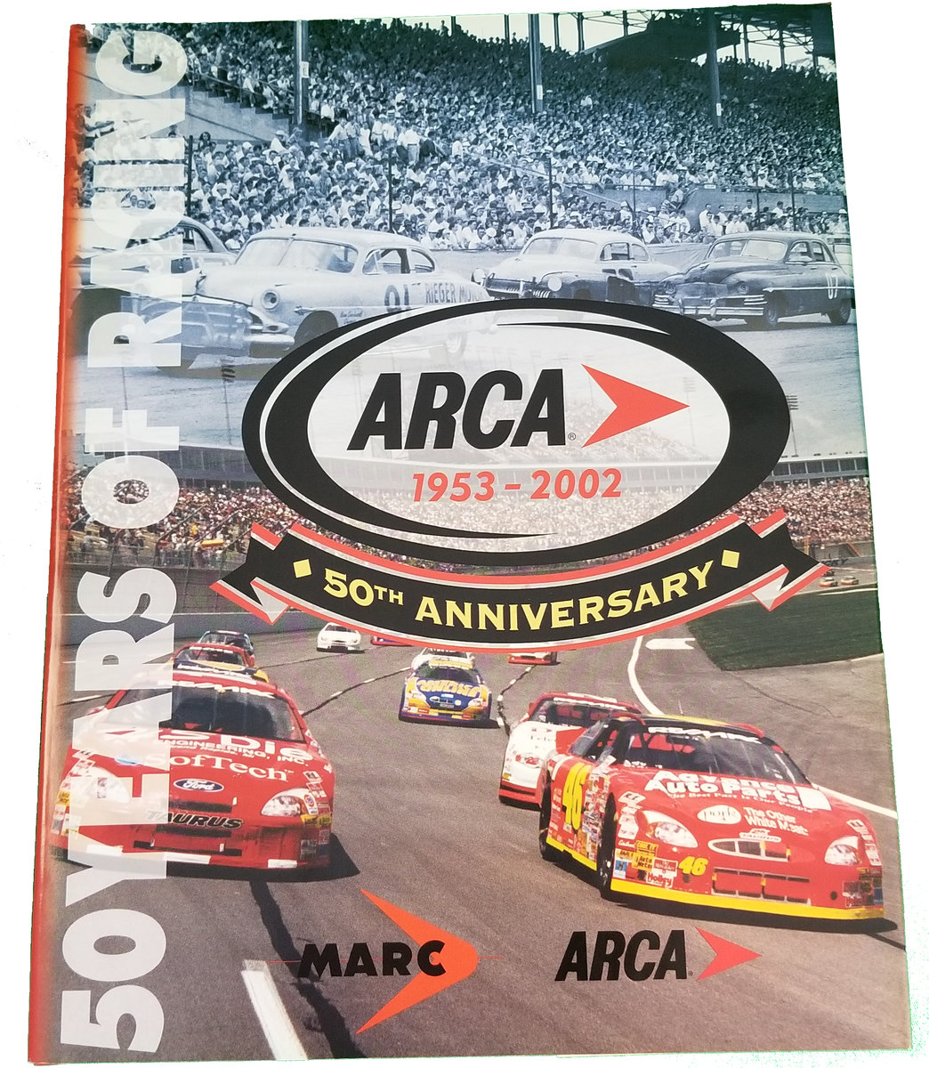 ARCA 50th Anniversary Book