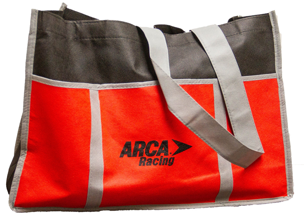ARCA Racing Tote Bag