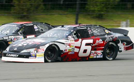 Daytona Countdown - 6: Justin Lofton - ARCA
