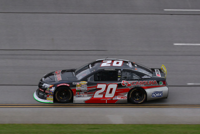 Brandon Lynn to Roll from the Pole at Talladega - ARCA