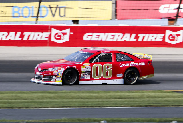 By Any Measure, 2019 Season a Success for Tim Richmond - ARCA