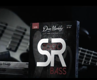 SR2000 Bass Strings Revolutionize Bass Tone