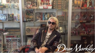 Tour Diaries: Episode 3 John 5