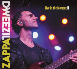 Live In The Moment II