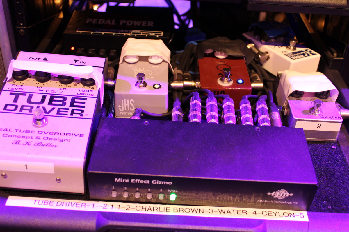 Guitar Rig - Dweezil Zappa