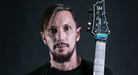 Italian Guitar Shredder Gianluca Ferro joins ESP
