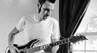 ESP Player Christian Martucci Fills In with Stone Sour