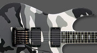 Summer NAMM News: LTD Jeff Hanneman Tribute 2014