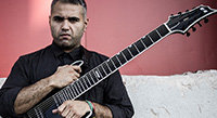 Javier Reyes (Animals as Leaders) Joins ESP Artist Family
